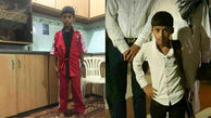 این کودک 10 ساله را می شناسید؟! / او را در هرمزگان ربوده اند! + تصاویر 