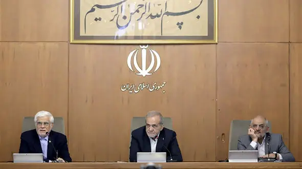 متن بیانیه هیات دولت در محکومیت اقدام کشورهای اروپایی علیه سپاه پاسداران