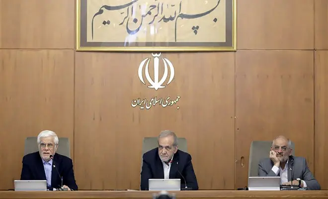 متن بیانیه هیات دولت در محکومیت اقدام کشورهای اروپایی علیه سپاه پاسداران