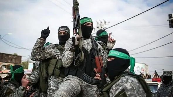 حملات قسام به نظامیان اسرائیلی در محور نتساریم + فیلم