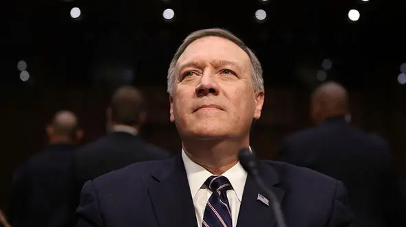 مایک پامپئو: 90 درصد درآمد نفتی ایران را کاهش دادیم