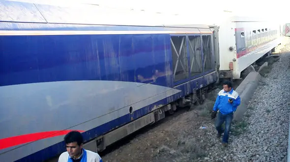 راه اندازی قطار حومه‌ای "تهران-ورامین-پیشوا-گرمسار" از امروز