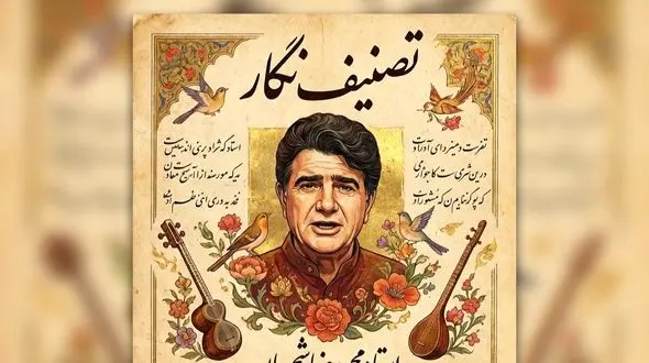 فیلم/ اجرای فراموش نشدنی و پرشور استاد محمدرضا شجریان در تصنیف «نگار»