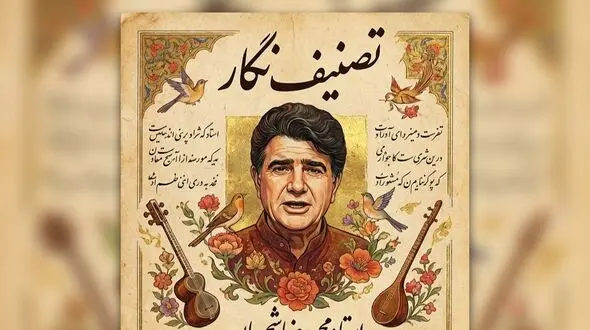 فیلم/ اجرای فراموش نشدنی و پرشور استاد محمدرضا شجریان در تصنیف «نگار»
