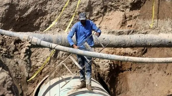  وقتی ۲۲ درصد آب تهران در شبکه پوسیده ناپدید می‌شود و تقصیرش را گردن مردم می‌اندازند