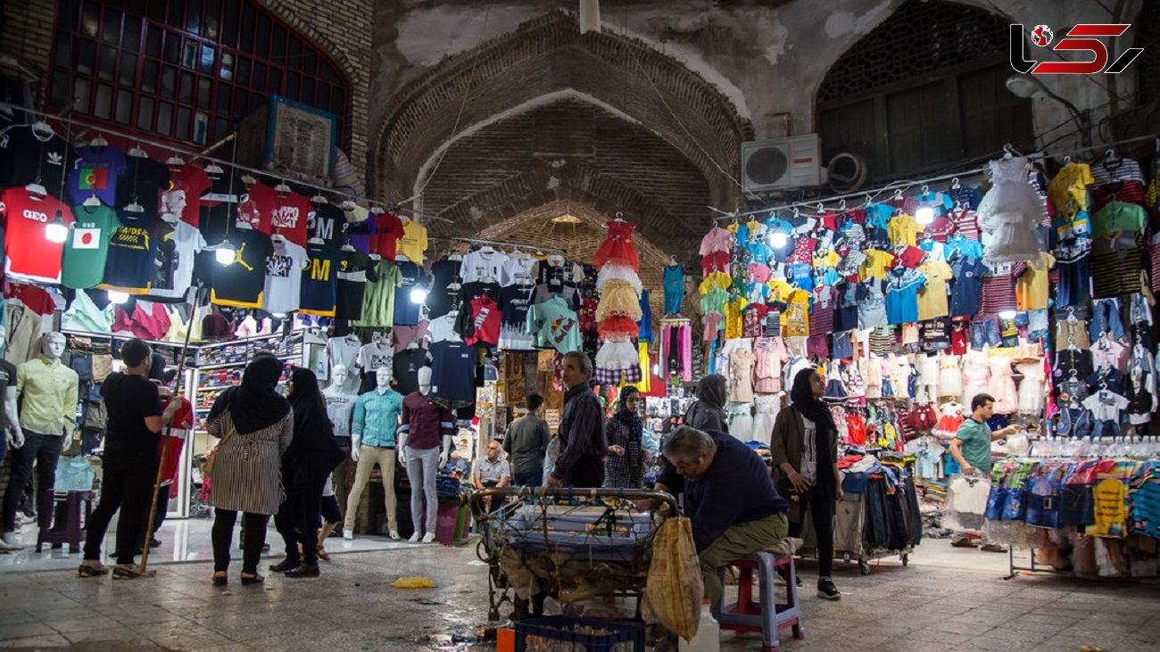 شایعه درگیری بازاریان قزوین با پلیس