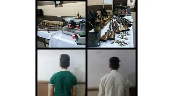 دستگیری زورگیران خشن کمتر از 72 ساعت / در اهواز رخ داد + فیلم