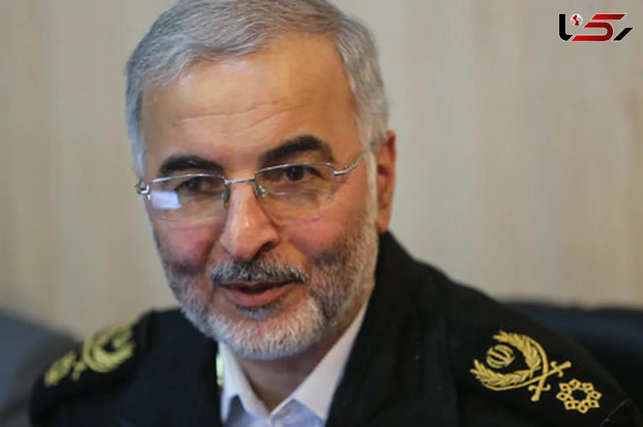 ناجا آماده کمک به تحقق شعار حمایت از کالای ایرانی است