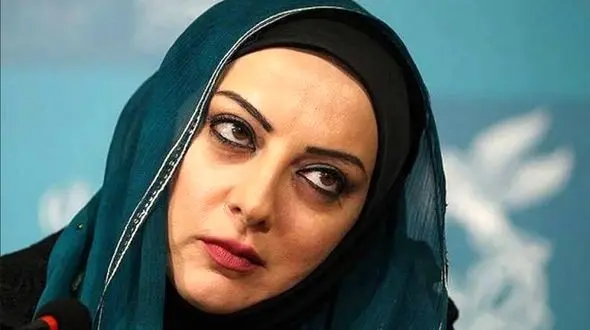  عکس خانواده حمیرا ریاضی بالاخره لو رفت | سلفی شاد حمیرا ریاضی با شوهرو دخترش 