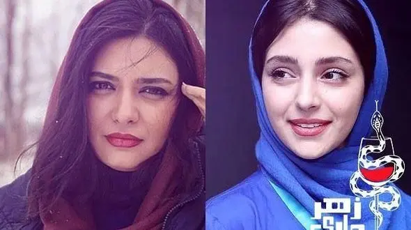 بازیگران زن معروف گرفتار زهرماری شدند! 