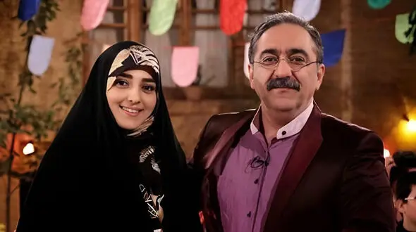 فیلم افشاگری از طلاق ستاره سادات قطبی ! /سرنوشت ناباورانه خانم مجری مطلقه!