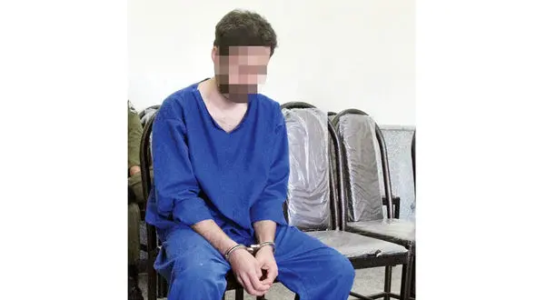 افشای معمای جسدی داخل فرغون / در اتوبان قم چه اتفاق افتاد؟ + عکس