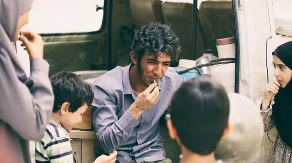 سانس فوق العاده هنرو تجربه برای فیلم ویلایی ها