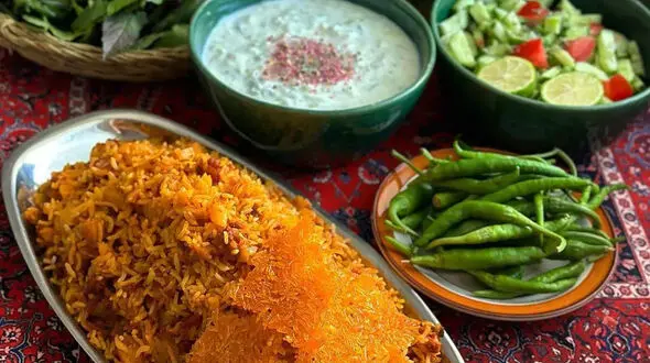 طرز تهیه دمی گوجه یا استامبولی 