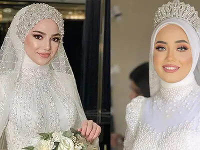 عکس ها / عجیب ترین لباس های عروس  / ز مدل گوسفندی تا بادکنکی  و فانوسی