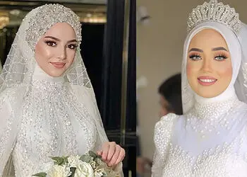 عکس ها / عجیب ترین لباس های عروس  / ز مدل گوسفندی تا بادکنکی  و فانوسی