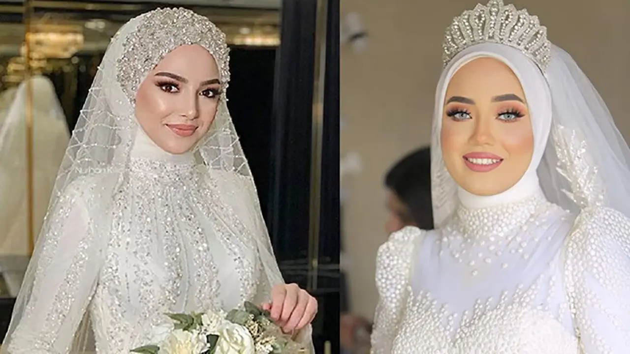 عکس ها / عجیب ترین لباس های عروس  / ز مدل گوسفندی تا بادکنکی  و فانوسی
