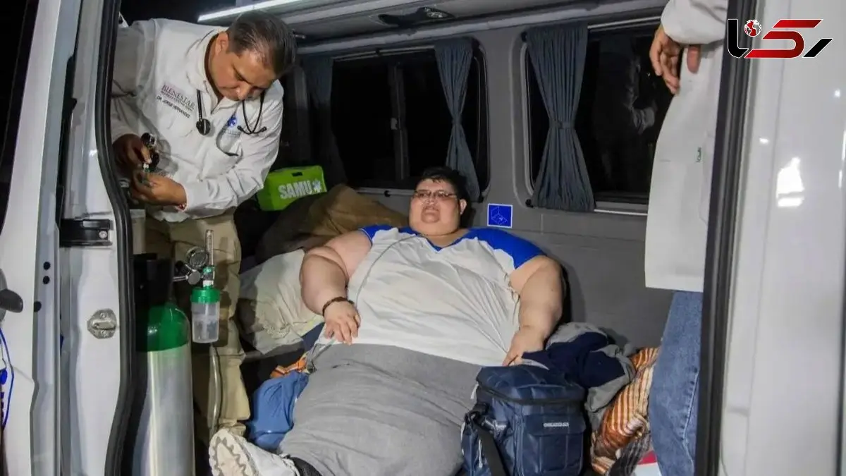 درگذشت چاق ترین مرد جهان: واقعیات زندگی مردی با 590 کیلوگرم وزن