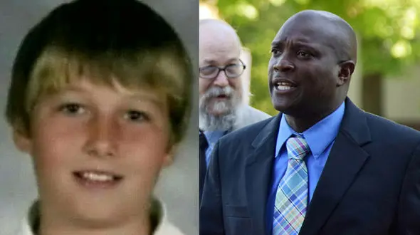 قتل پسرخوانده برای انتقام جدایی از همسر + عکس