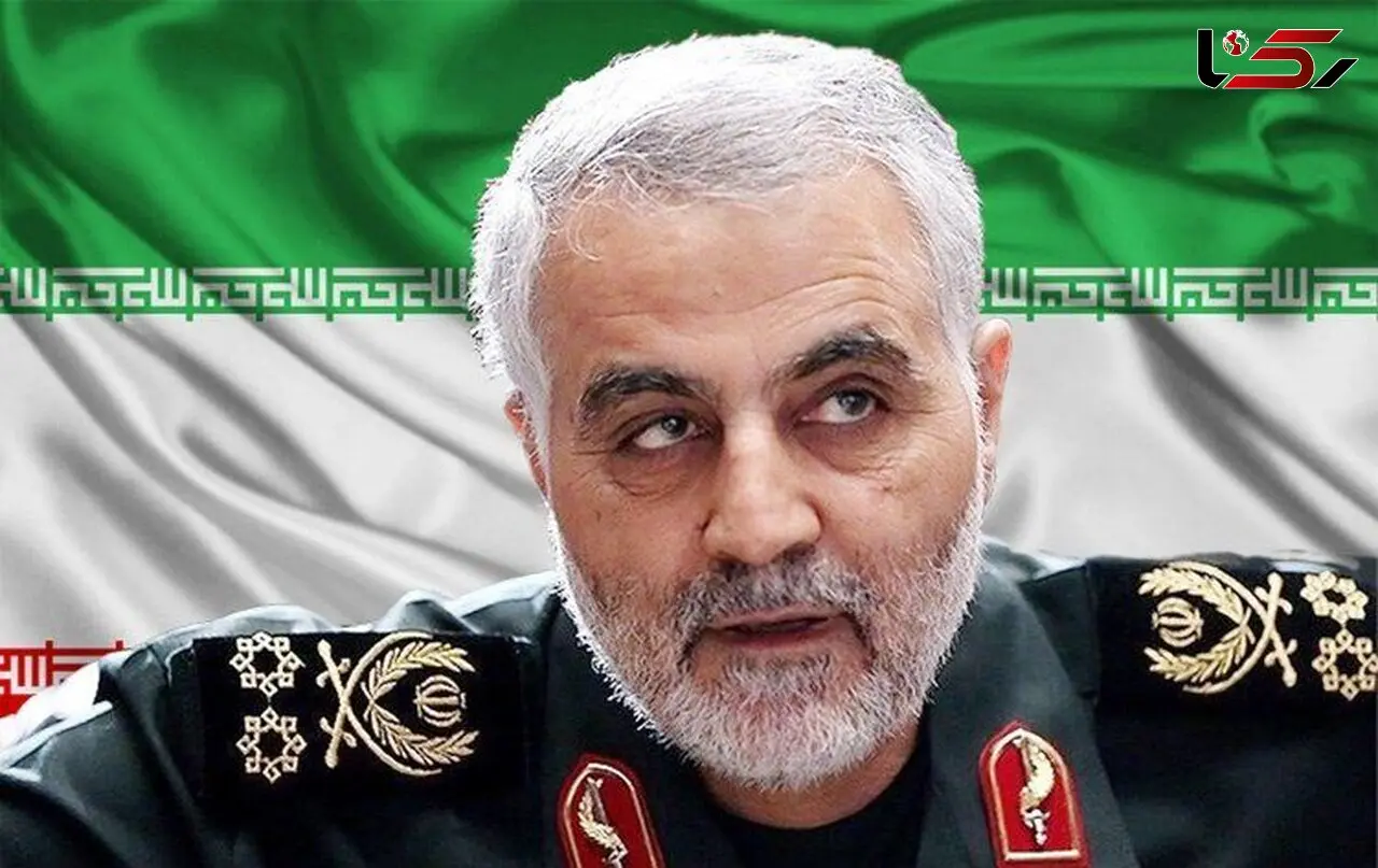پیامی عجیب در  جلد نشریه اشپیگل پس از شهادت سردار سلیمانی