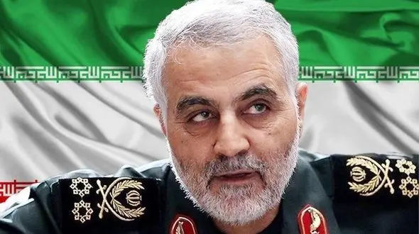 پیامی عجیب در  جلد نشریه اشپیگل پس از شهادت سردار سلیمانی