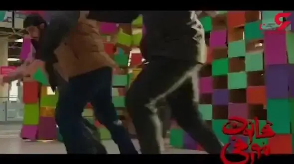 رونمایی از اولین تیزر فیلم "قانون مورفی"+فیلم