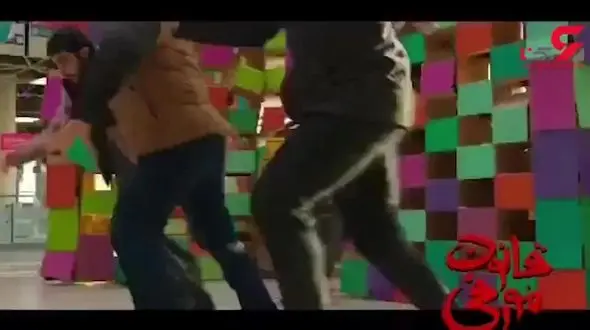 رونمایی از اولین تیزر فیلم "قانون مورفی"+فیلم