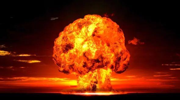 در صورت لزوم، اراده استفاده از سلاح اتمی را داریم