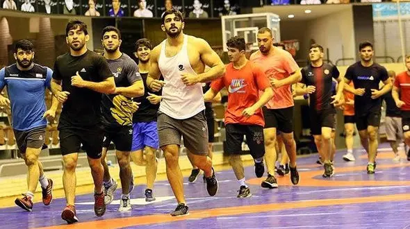 آخرین وضعیت ملی پوشان کشتی آزاد ایران/ ابتلای 2 کشتی‌گیر به ویروس