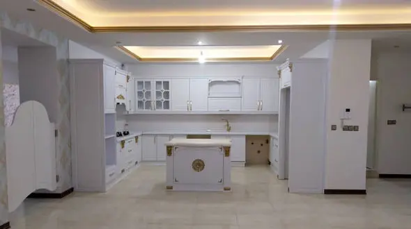 قیمت آپارتمان های متراژ بالا در تهران 