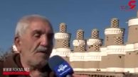 تنها برج‌های 18 و 10 قلوی باستانی کشور که معماری حیرت انگیزی دارند+ فیلم 