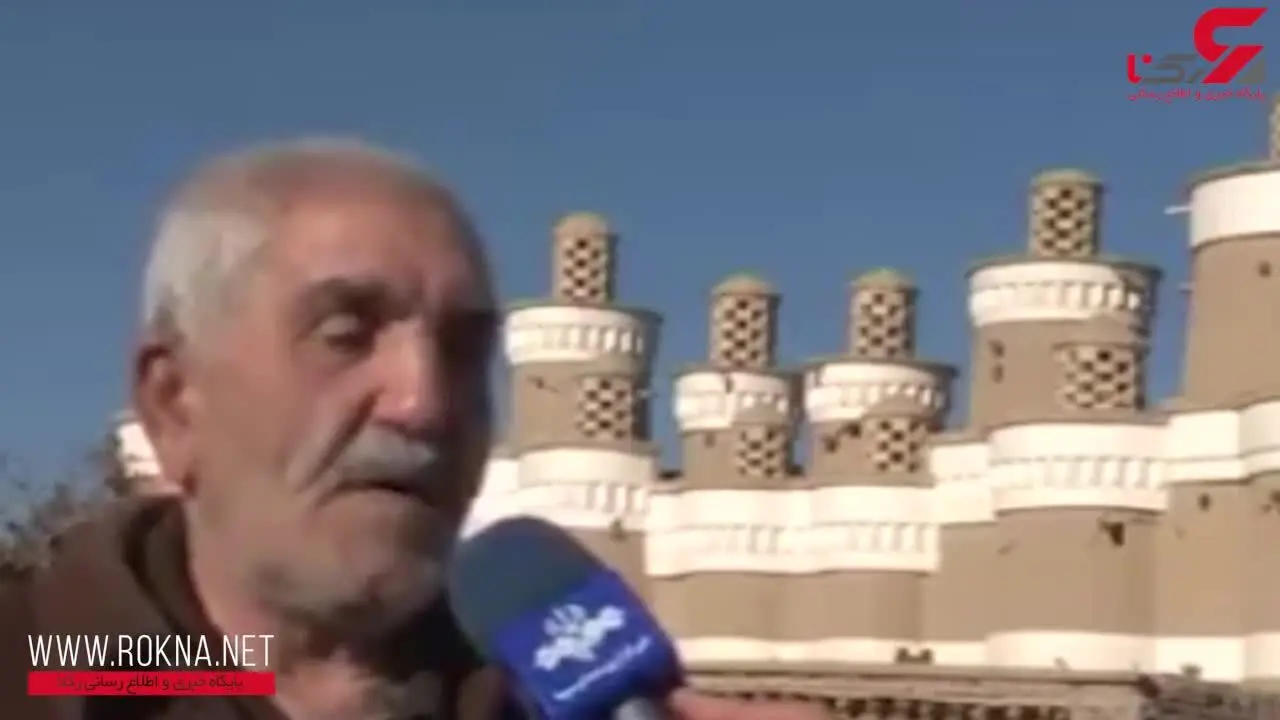 تنها برج‌های 18 و 10 قلوی باستانی کشور که معماری حیرت انگیزی دارند+ فیلم 