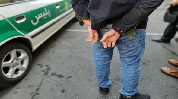 سرقت خودرو در بروجرد و کشف در "آبادان"