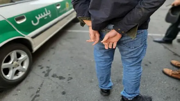 پایان سرقت های سریالی از اطراف حرم حضرت معصومه ( س) + فیلم