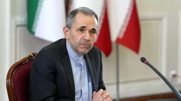 گفتگوی تلفنی تخت‌روانچی با وزیر مشاور در وزارت خارجه قطر 