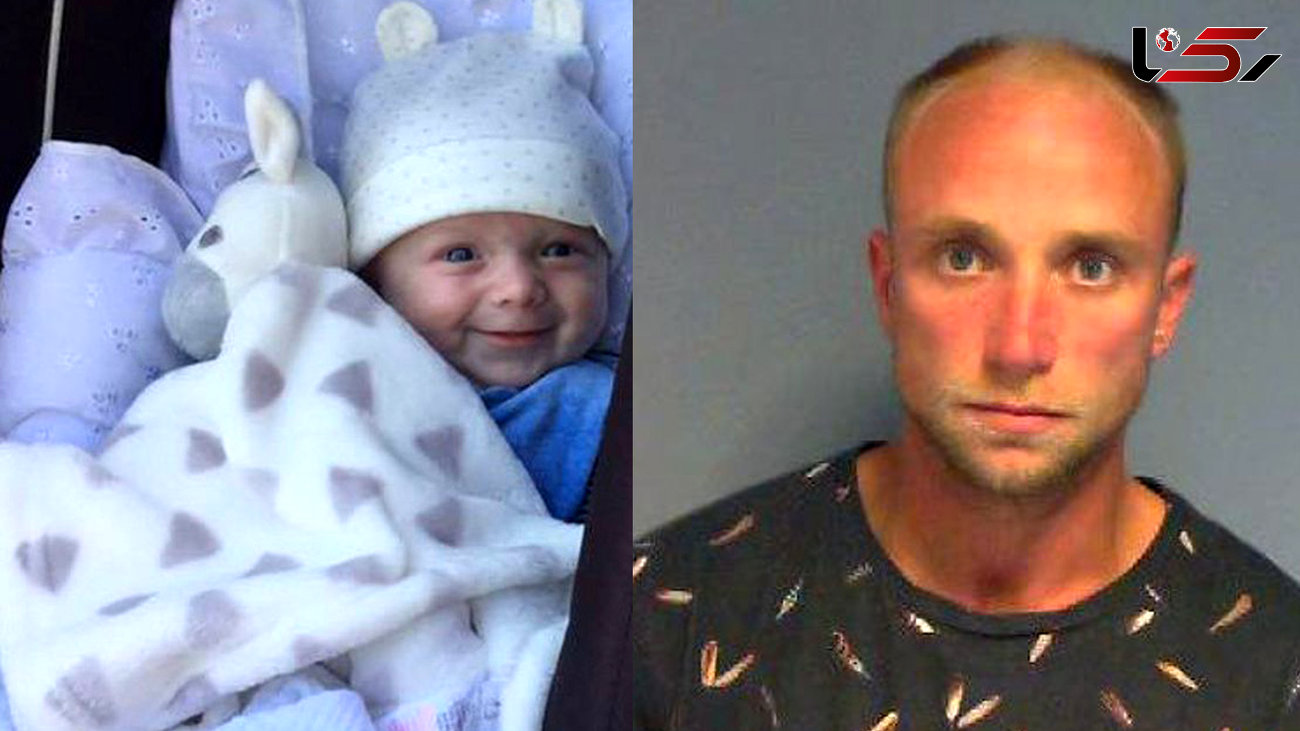 این کودک 4 ماهه به خاطر تکانهای شدید پدرش مرد +عکس