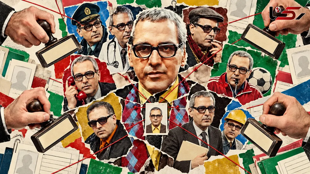 مرد هزارچهره؛ چرا بعضی آدم‌ ها برای هرکس یک شخصیت دارند؟