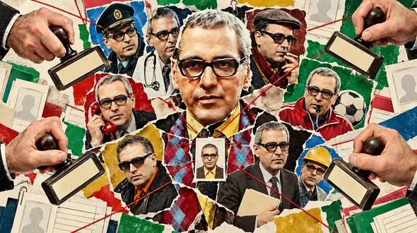 مرد هزارچهره؛ چرا بعضی آدم‌ ها برای هرکس یک شخصیت دارند؟