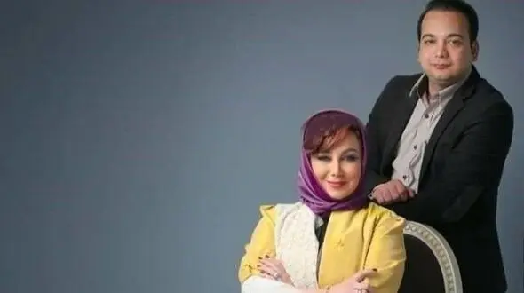 فیلم /  بهنوش بختیاری: شوهرم شلخته است !  من دل آرین رو بردم