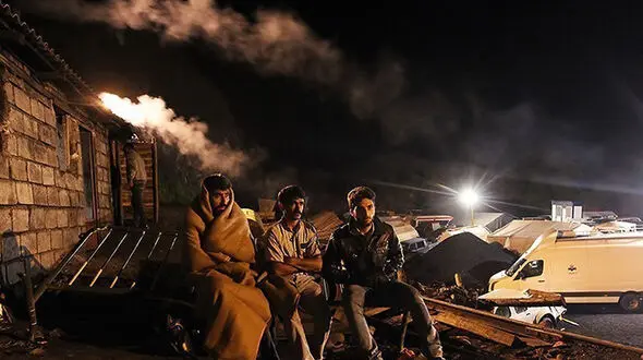  معدن‌چیان، مسئولان و پیمانکار را مقصر می‎دانند