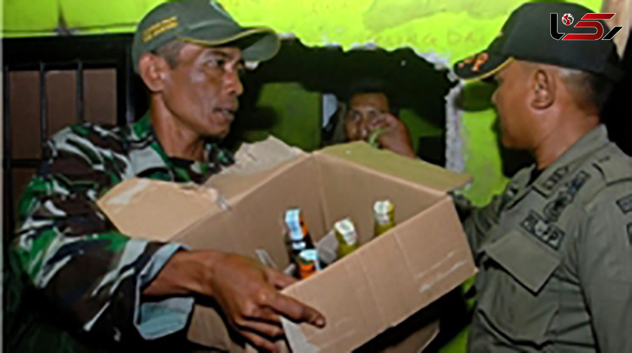 مشروبات دست‌ساز جان 80 نفر را در اندونزی گرفت