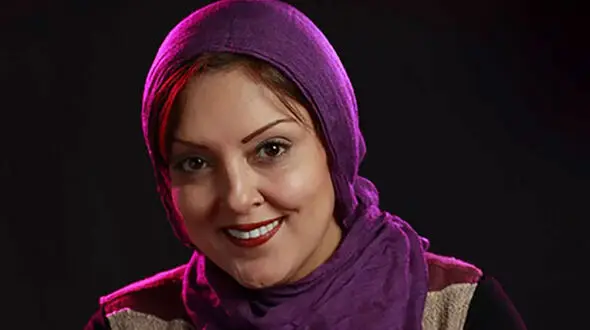 نگاهی به کیک تولد زیبا و دوطبقه پرستو گلستانی، هانیه سریال به کجا چنین شتابان با تم سینمایی و خیلی شیک+عکس