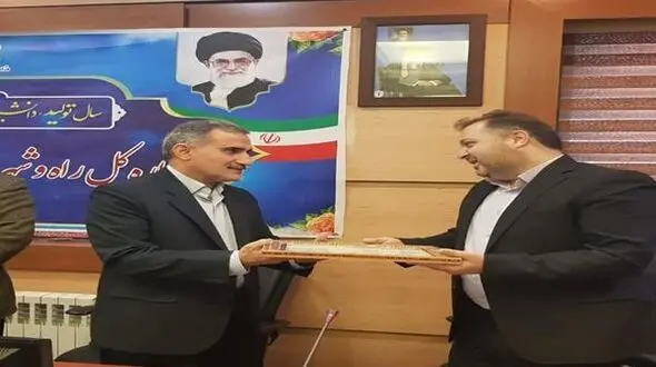 هادی رحمانی سکاندار جدید راه و شهرسازی گیلان شد