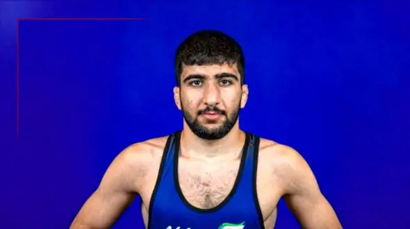 فیلم/ احمدی جوان با شکست حریف قرقیزستانی به یک چهارم رفت