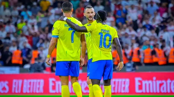 تمام ستاره های خارجی النصر مقابل پرسپولیس/ این 8 نام آشنا!