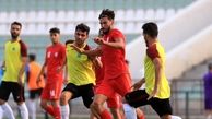 پیروزی صنعت نفت 10 نفره مقابل تیم ملی جوانان