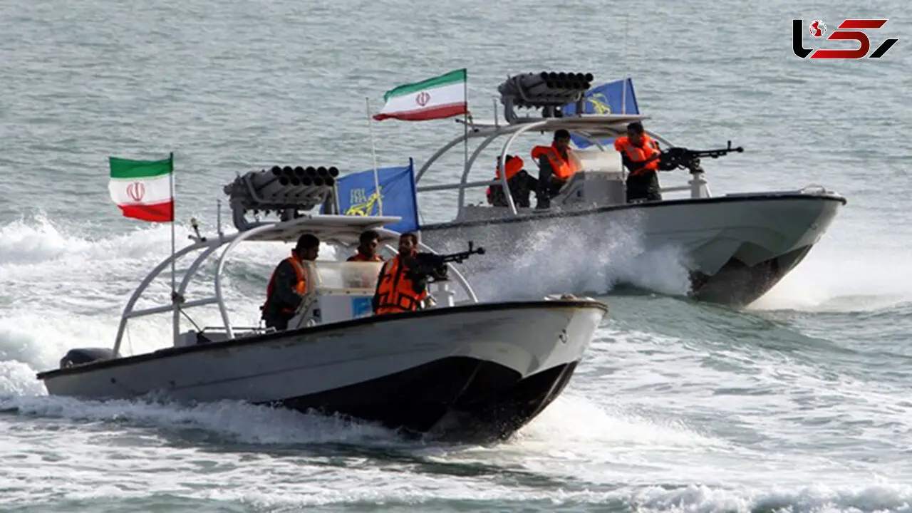 درگیری مسلحانه و مرگبار شناورهای سپاه با اشرار کنگان