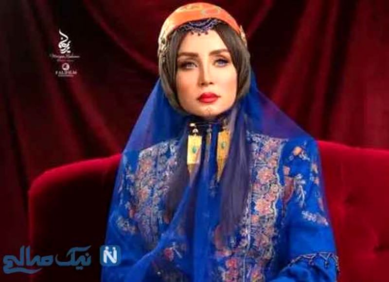 واکنش حدیث فولادوند به سوال در مورد عملهای زیباییاش