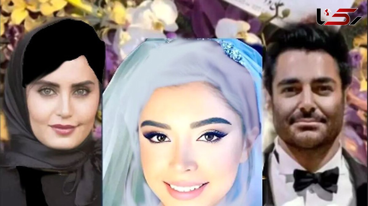 آلبوم تصاویر زیبای جشن عروسی مجلل رضا گلزار و آیسان آقاخانی +عکس/الناز شاکردوست و برادرش هم بودند..