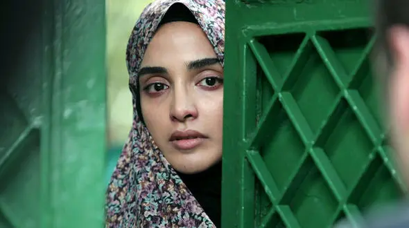 واکنش الهه حصاری به حاشیه ها / تهمت اینکه نقش هایم را با پول میخرم برایم دردناک بود+عکس